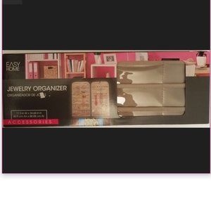 NEW Jewelry Organizer Hanging Closet Dorm Room.